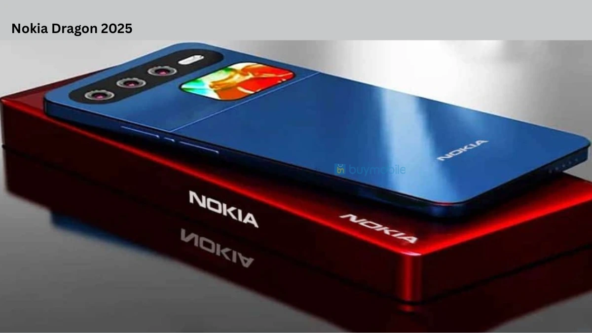 Nokia Dragon price 2025